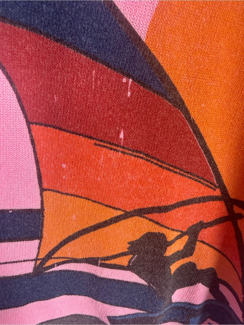 Aviator Nation Windsurf Sweatshirt - Picture 2 of 4